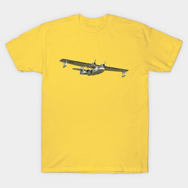 PBY Catalina T-Shirt by sibosssr